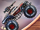Zombie Hill Racing - Play free online Zombie game