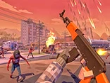 Zombie Hunter 3D Shooting - Play free online Fire game