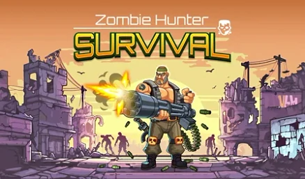 Zombie Hunter Survival - Play free online Arcade game