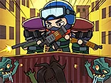 Zombie Idle Defense 3 - Play free online game