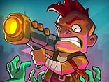 Zombie Idle Defense - Play free online game