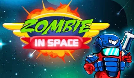 Zombie in Space - Play free online 2 Player game