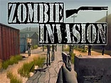 Zombie Invasion 2 - Play free online Zombie game