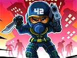 Zombie Killer - Play free online Zombie game