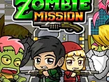 Zombie Mission for 2 Players - Play free online Zombie game
