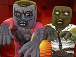 Zombie Pacman - Play free online Zombie game