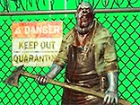 Zombie Shooter 2: Apocalyptic World - Play free online Zombie game