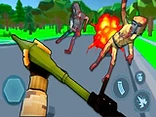 Zombie Shooter: Take Them All Out! - Play free online Zombie game