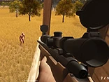 Zombie Sniper 3D - Play free online Zombie game