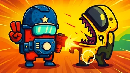 Zombie Space Episode II - Play free online game
