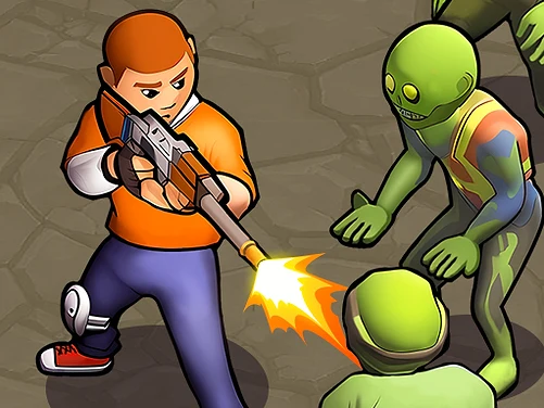 Zombie Survival 2 - Play free online game