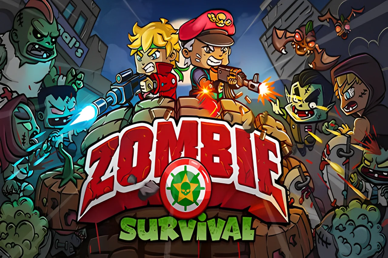Zombie Survival - Play free online Casual Games game