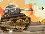 Zombie Tank Battle 2 - Play free online Tank game