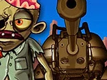 Zombie Tank - Play free online Tank game