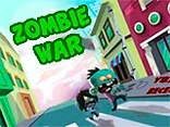 Zombie War - Play free online Zombie game