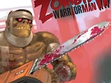 Zombie Warrior Man 2 - Play free online Zombie game