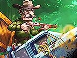 Zombie World Trucker - Play free online Zombie game