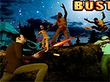 Zombies Buster - Play free online Zombie game