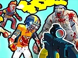 Zombies Shooter 2 - Play free online Fire game