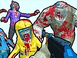 Zombies Shooter - Play free online Zombie game
