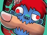 Zombies vs Finger - Play free online Zombie game