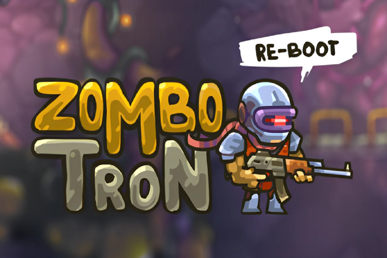 Zombotron Re-Boot - Play free online Casual Games game