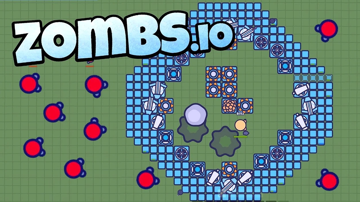 Zombs.io - Play free online Casual Games game