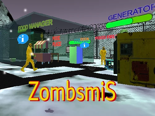 ZombsmiS - Play free online Simulation game