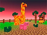 ZooCraft - Play free online Minecraft game