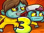 Zoom-Be 3 - Play free online Zombie game