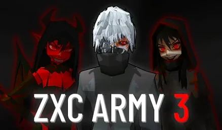 ZXC Army 3 - Play free online Strategy game