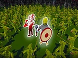 ZXC Rus vs Lizards - Play free online game